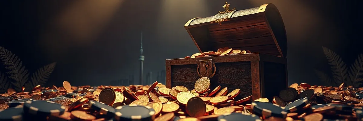 best casino bonus nz in New Zealand — The Real Cost of a Welcome Offer in Turnover